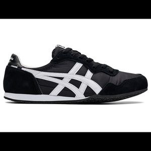 Onitsuka Serrano shoes! Barely worn and almost brand new!